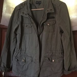 ARMY GREEN JACKET
