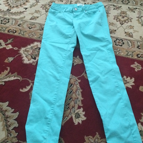 Bright Blue Jeans - Picture 1 of 1