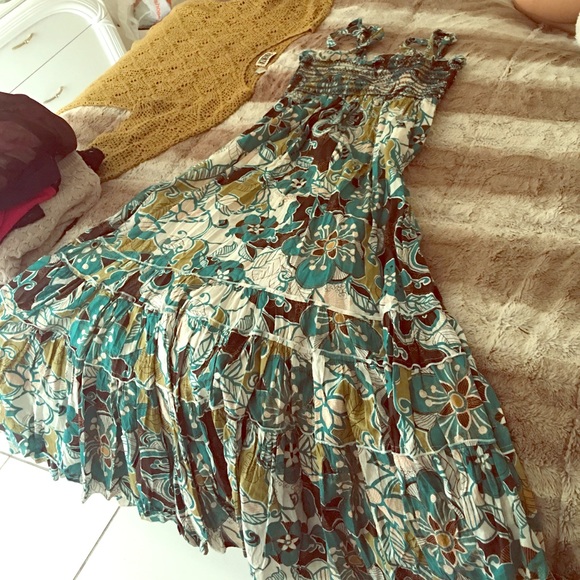summer dress Fun, flowy, girly, beach walks ready!