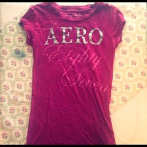 Aeropostale tee