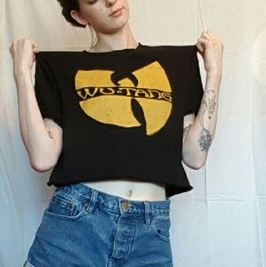 Wu-Tang sweat crop