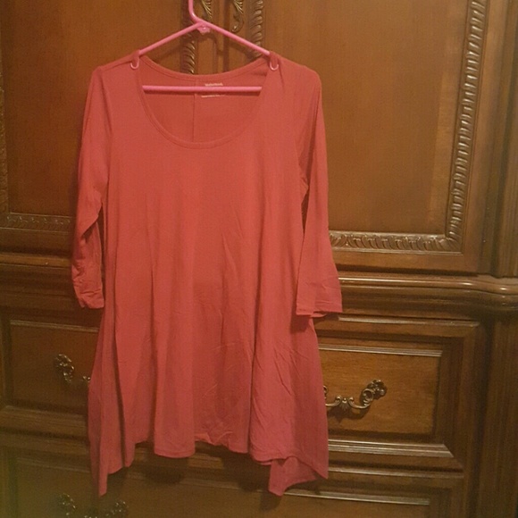 Motherhood maternity 3/4 sleeve shirt