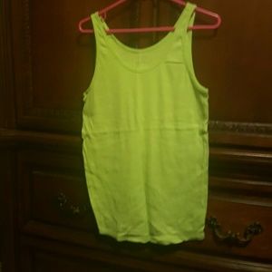 Motherhood maternity tank