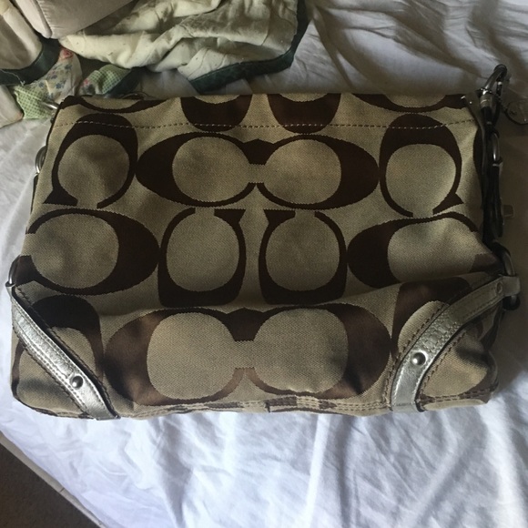 Authentic coach bag - Picture 3 of 3