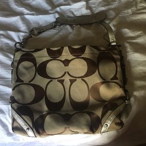 Authentic coach bag
