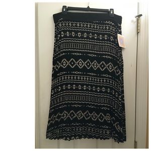 NWT Jill Skirt.