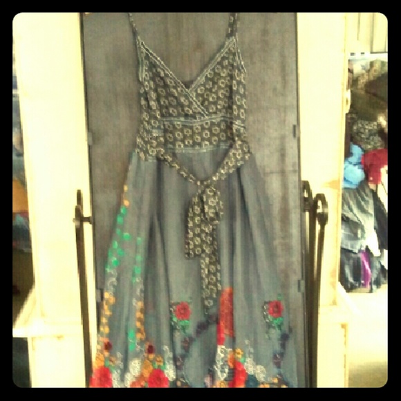 Unique dress