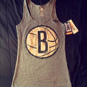NWT! Adidas NBA Boston Tank!
