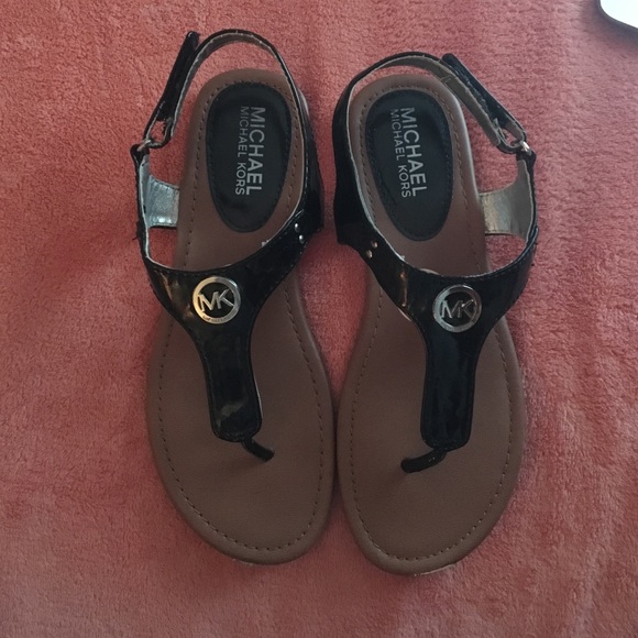 MK sandals