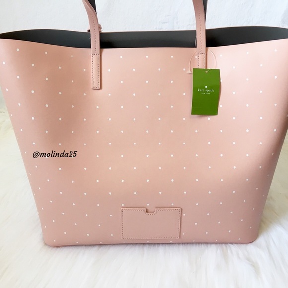 Kate Spade "Blaze a Trail" Len Tote XL - Picture 2 of 3