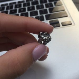 Royal Crown Pandora Charm
