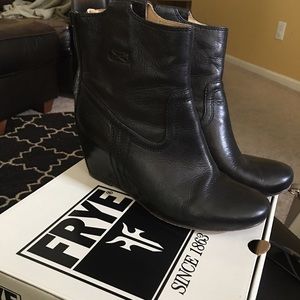 Carson Wedge Ankle Boot