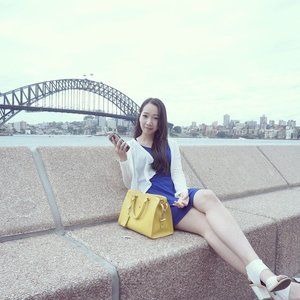 Meet your Posher, Elly