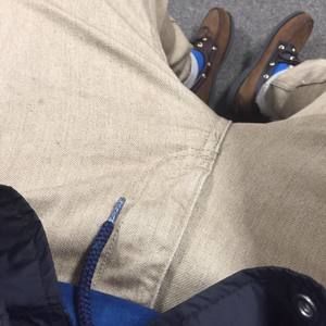 Meet your Posher, Shawn