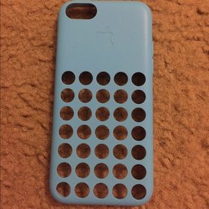 iPhone 5c original case