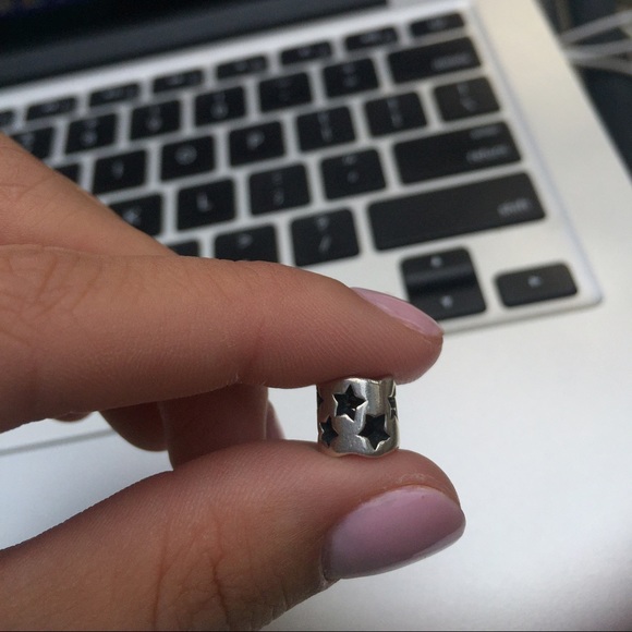 Star Pandora Charm
