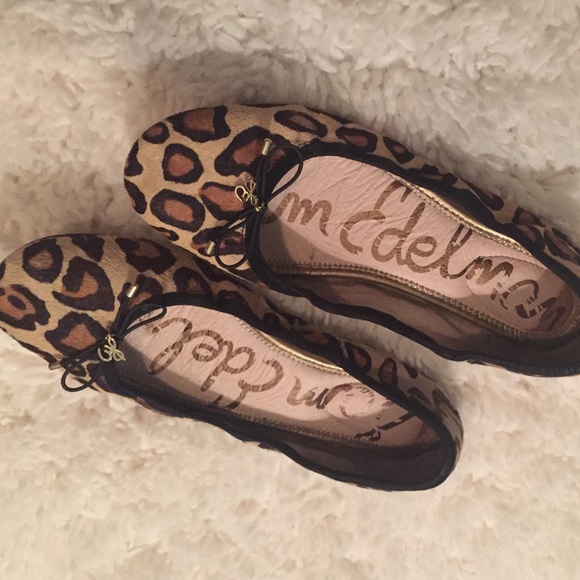 Sam Edelman "Felicia" ballet flats