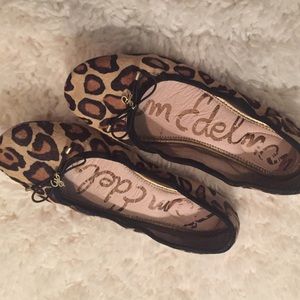 Sam Edelman "Felicia" ballet flats
