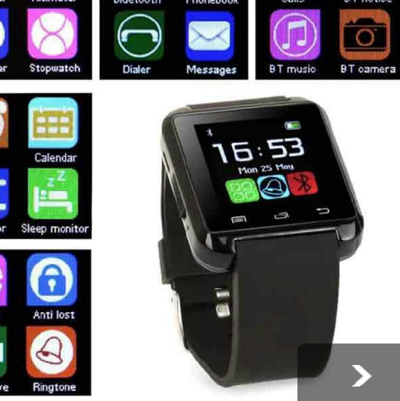 Unisex smart watch - Picture 2 of 4