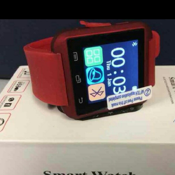 Unisex smart watch - Picture 3 of 4