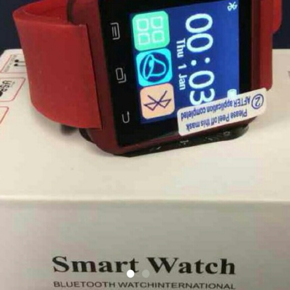 Unisex smart watch - Picture 4 of 4