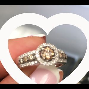 LeVian Chocolate diamond