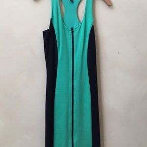 INC dress size M