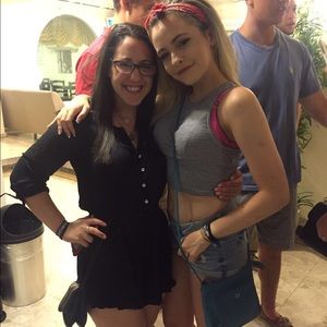 Meet your Posher, Jenna