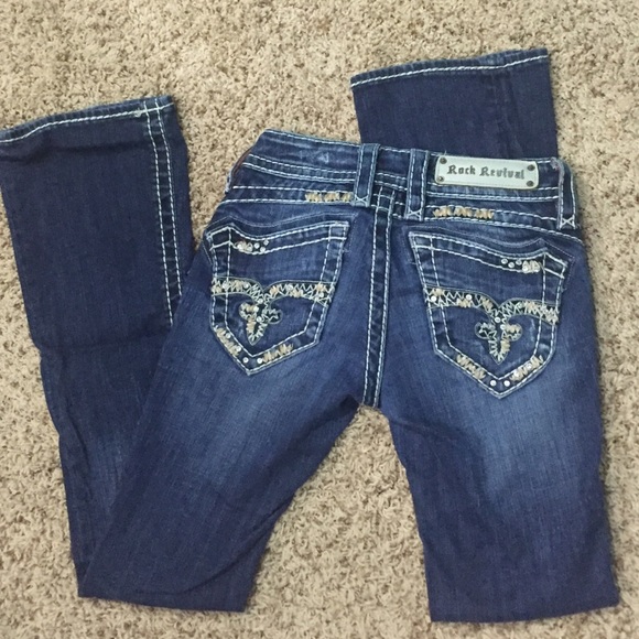 Rock revival jeans - Picture 2 of 4