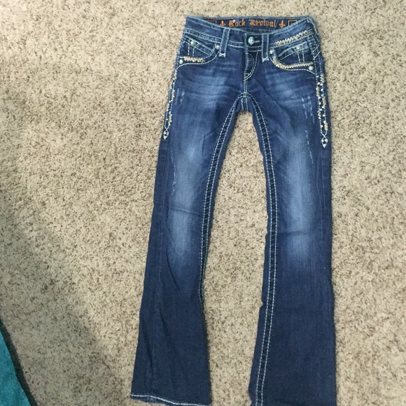 Rock revival jeans - Picture 4 of 4