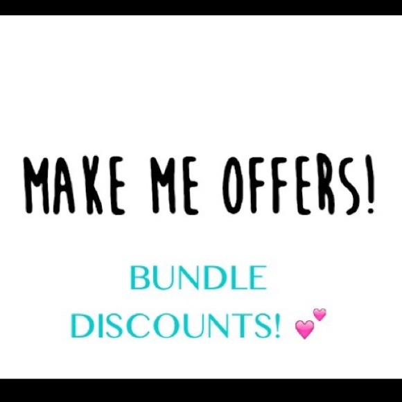 Make me an offer! 💰💰💰💰
