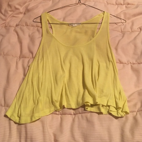 Forever 21 cropped tank