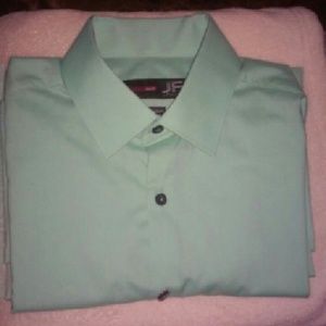 Selling A Silky-Smooth Teal Dress Shirts