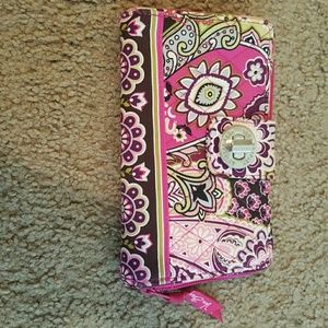 Vera Bradley wallet