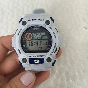 G-Shock watch