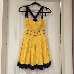 Beautiful Bebe summer dress!