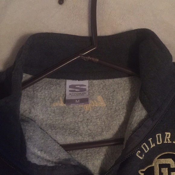 CU BOLDER jacket - Picture 4 of 4