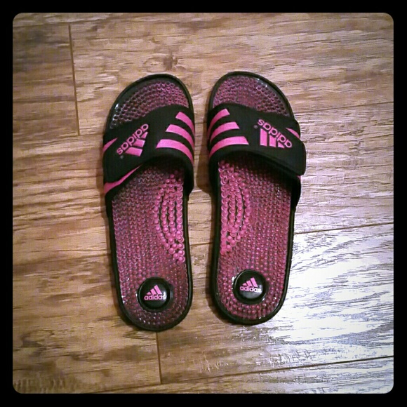 Adidas slides