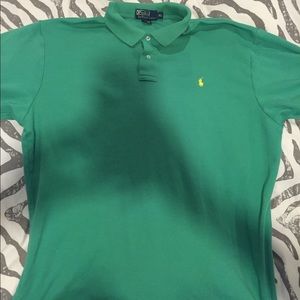 Men's Polo by Ralph Lauren Shirt - XLarge