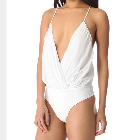 Alice & Olivia Ballerina Bodysuits