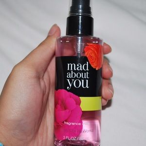 Bath & body works body mist