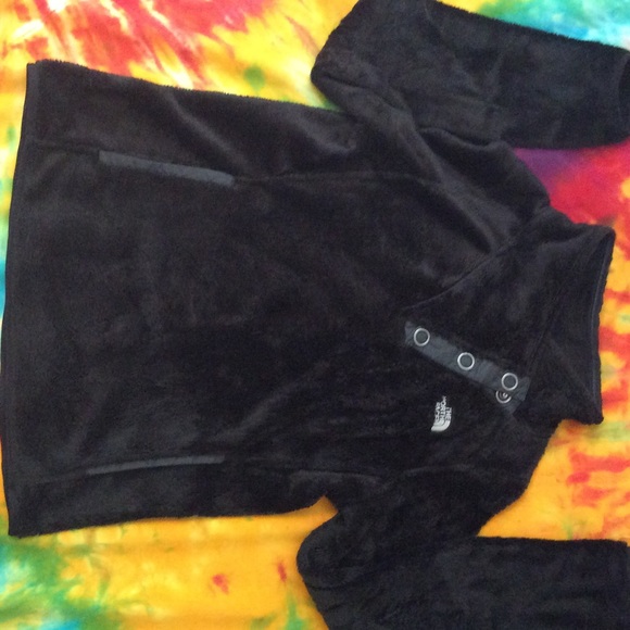 North Face Fleece Pullover