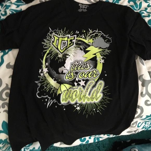 Lady Lightening, Weathergirls, and Thunder shirt - Picture 1 of 2