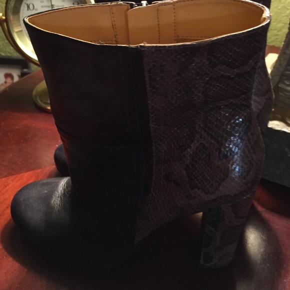 Nine West booties