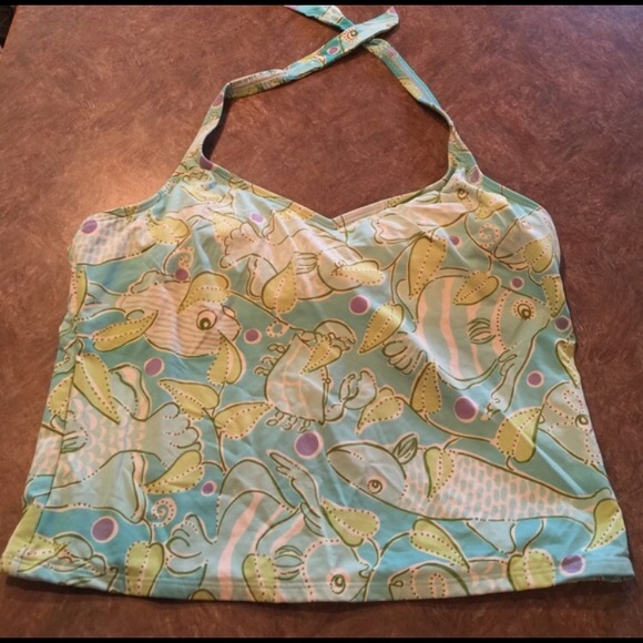 Lilly Pulitzer Tankini