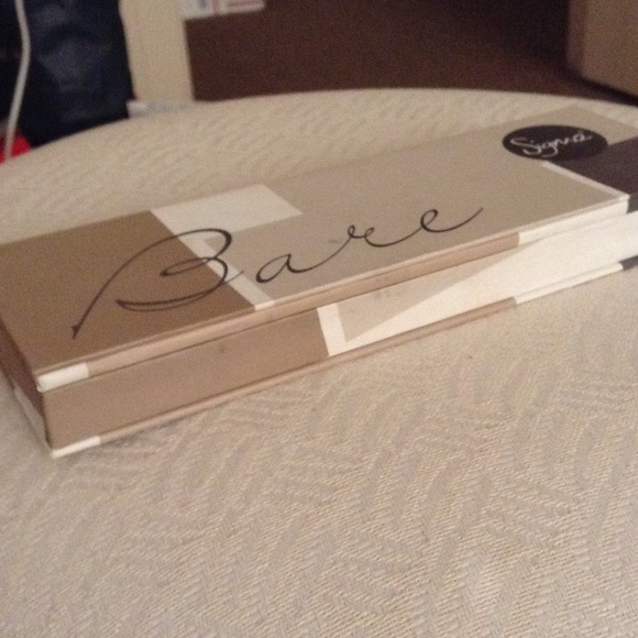 Sigma bare palette
