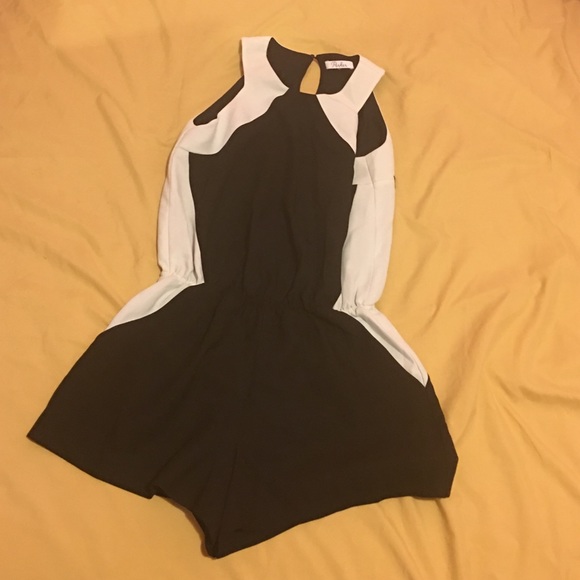 Parker Romper