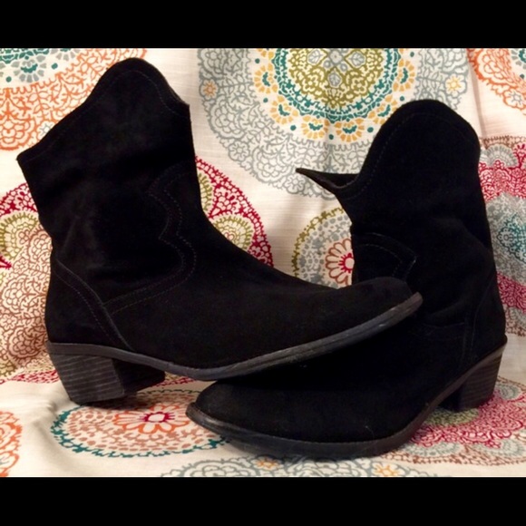 Naughty Monkey boots