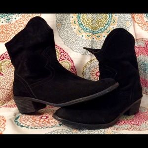 Naughty Monkey boots