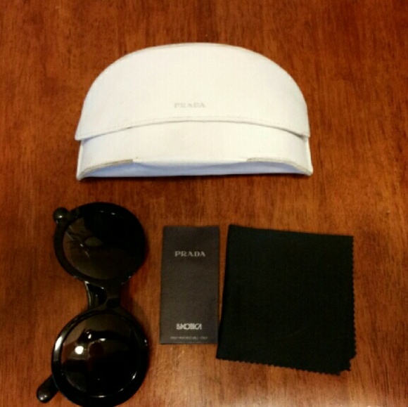 Authentic Prada sunglasses